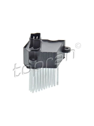 TOPRAN 501518 | Klima Salterı BMW E39-E46-E53-E83 / Range Rover III