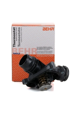 BEHR-MAHLE TI23488 | -MAHLE / Bmw E46 Kasa 320d M47N Motor Termostat Komple
