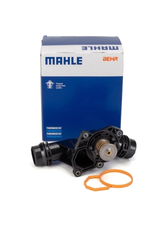 BEHR-MAHLE TI2585 | -MAHLE / Bmw E46 Kasa 320d M47 Motor Termostat Komple