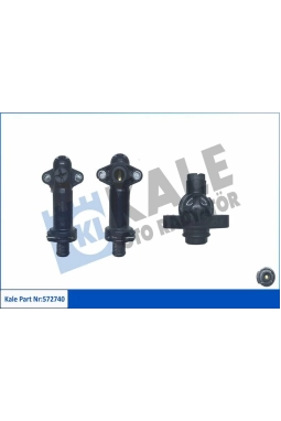 KALE 572740 | Termostat 70°C 04-1-Seri (E81-E87) 3-Seri (E46-E90) 5-Seri (E60-E61)