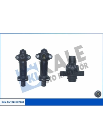 KALE 572740 | Termostat 70°C 04-1-Seri (E81-E87) 3-Seri (E46-E90) 5-Seri (E60-E61)