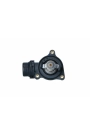 NRF 725222 | BMW E46-E87-E90 N40-N45 Termostat 11517500597