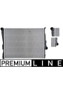 MAHLE CR457000P | Radyatör E-46 Mekanik (Cr457000p)