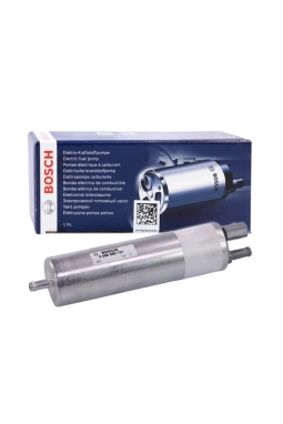 BOSCH 0986580131 | Yakıt Pompası 00-3-Seri (E46) 5-Seri (E39) 7-Seri (E38) X5 (E53)
