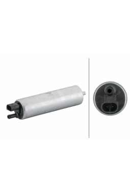 HELLA 8TF358146-181 | Yakıt Pompası 00-3-Seri (E46) 5-Seri (E39) 7-Seri (E38) X5 (E53)