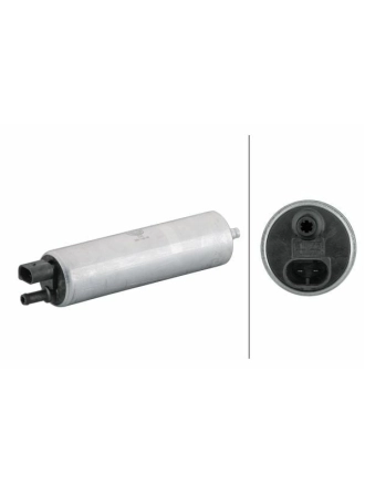 HELLA 8TF358146-181 | Yakıt Pompası 00-3-Seri (E46) 5-Seri (E39) 7-Seri (E38) X5 (E53)