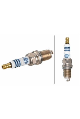 HELLA 8EH188706-071 | Buji BMW 05-1-3-5-7 Seri 1.8-2.0 Platınyum (Fr7kpp332) (10) | 10 Adet