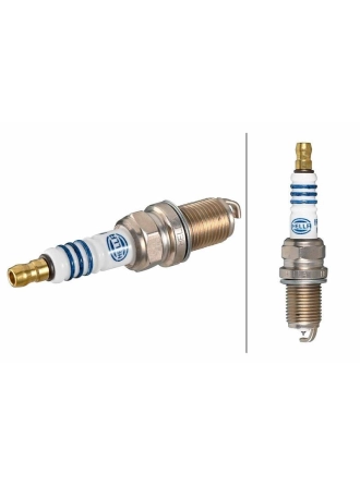 HELLA 8EH188706-071 | Buji BMW 05-1-3-5-7 Seri 1.8-2.0 Platınyum (Fr7kpp332) (10) | 10 Adet