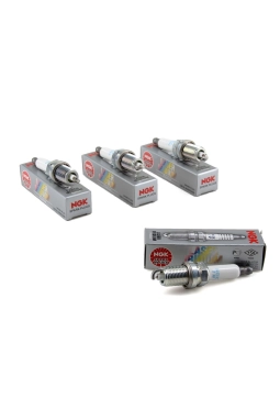 NGK 4294 | Bmw E46 Kasa 318i 2002-2006 Laser Platinium Buji Takımı