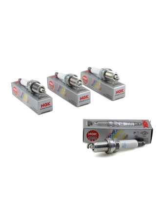 NGK 4294 | Bmw E46 Kasa 318i 2002-2006 Laser Platinium Buji Takımı