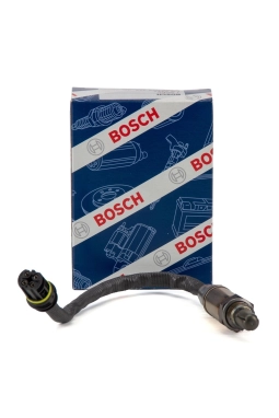 BOSCH 0258003559 | Bmw E46 Kasa 318i M43 Motor Oksijen Lambda Sensörü Katalizör Öncesi 1 Numara