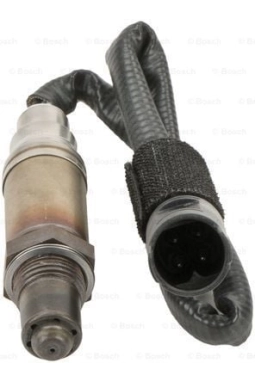 BOSCH 0258005271 | Bmw E46 Kasa 318i N42 Motor Oksijen Lambda Sensörü Yuvarlak Soketli