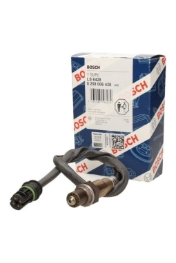 BOSCH 0258006428 | Bmw 3 Serisi E46 Kasa 316i Katalizör Öncesi Oksijen Sensörü