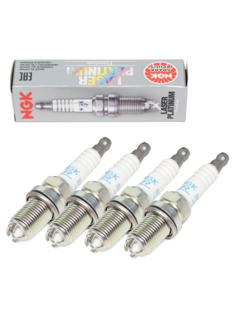 NGK 3199 | Bmw E46 Kasa 316i Ateşleme Buji Takımı
