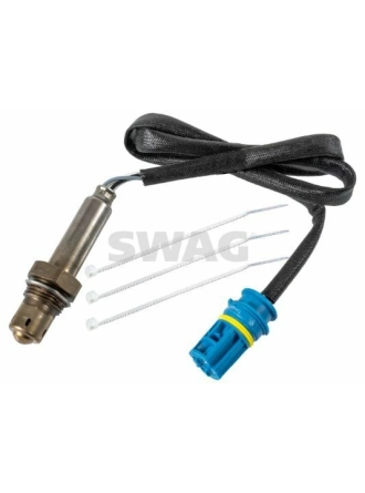SWAG 33103198 | Lambda Sensörü 08-1-Seri-(E81-E87)-3-Seri (E46-E90-E91)-5-Seri (E60)