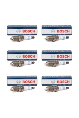 BOSCH 0242240653 | Bmw E46 Kasa 320i-328i Ateşleme Bujisi İridyum LPGLİ Araçlar için Tek Tırnak Takım