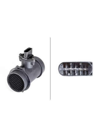 HELLA 8ET358095-041 | Hava Akıs Metre BMW E46 M43 M67 E46 97 -