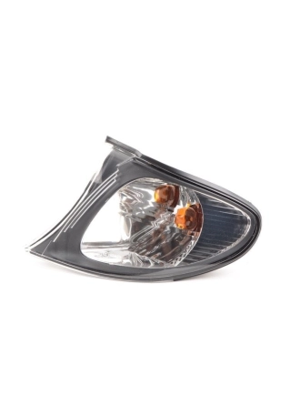 DEPO 444-1511L-UE2 | Bmw E46 Kasa 2001-2005 Sol Siyah Sinyal Lambası