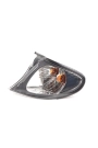 DEPO 444-1511L-UE2 | Bmw E46 Kasa 2001-2005 Sol Siyah Sinyal Lambası