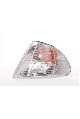 İTHAL 444-1506L-AE-C | Bmw E46 Kasa 1999-2001 Sol Beyaz Sinyal Lambası 4-Kapılı Depo Marka