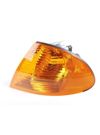 DEPO 444-1506L-AE | Bmw E46 Kasa 1999-2001 Sol Sarı Sinyal Lambası