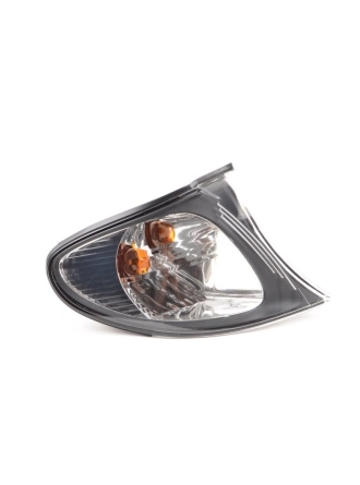 DEPO 444-1511R-UE2 | Bmw E46 Kasa 2001-2005 Sağ Siyah Sinyal Lambası