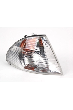 DEPO 444-1506R-AE-C | Bmw E46 Kasa 1999-2001 Sağ Beyaz Sinyal Lambası 4-Kapılı