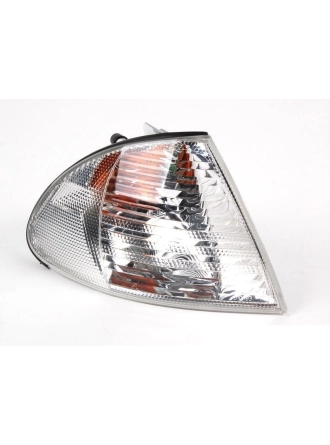 DEPO 444-1506R-AE-C | Bmw E46 Kasa 1999-2001 Sağ Beyaz Sinyal Lambası 4-Kapılı