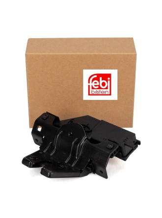 FEBI BILSTEIN 184199 | Bmw 3 Serisi E46 Kasa Bagaj Kilidi