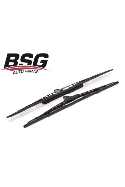 BSG 15-992-002 | Bmw 3 Serisi E46 Kasa Ön Silecek Takımı
