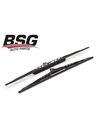 BSG 15-992-002 | Bmw 3 Serisi E46 Kasa Ön Silecek Takımı