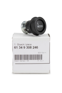 BMW 61349308246 | 3 Serisi E46 Kasa Çakmak Orijinal