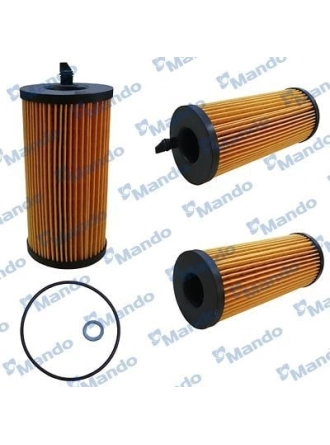 MANDO MMF045071 | Yağ Filtresi 1-Seri (E81-E82-E87-E88) 3-Seri (E90)