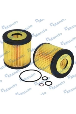 MANDO MMF045037 | Yağ Filtresi 05-1-Seri-3-Seri (E46-E90) 1.8-2.0