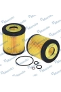 MANDO MMF045037 | Yağ Filtresi 05-1-Seri-3-Seri (E46-E90) 1.8-2.0