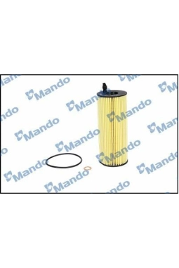 MANDO MMF040033 | Yağ Filtresi 1-Seri (E81-E82-E87-E88) 3-Seri (E90)