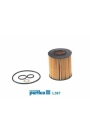 PURFLUX L367 | Yağ Filtresi 05-1-Seri-3-Seri (E46-E90) 1.8-2.0