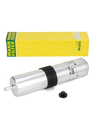 MANN WK5010 | Mazot Filtresi 10-3-Seri (E90-E91-E92-E93) X1-X3-X4
