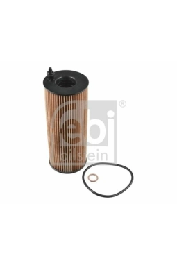 FEBI BILSTEIN 109707 | Yağ Filtresi BMW E81 E82 E87 E88 E90 E60 F10 F01 E84 E83 E70 E71 F15
