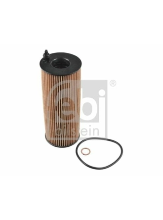 FEBI BILSTEIN 109707 | Yağ Filtresi BMW E81 E82 E87 E88 E90 E60 F10 F01 E84 E83 E70 E71 F15