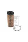 FEBI BILSTEIN 109707 | Yağ Filtresi BMW E81 E82 E87 E88 E90 E60 F10 F01 E84 E83 E70 E71 F15