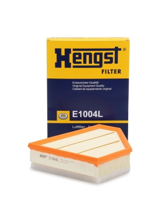 HENGST E1004L | Bmw E90 Kasa 318d 143 HP Hava Filtresi
