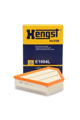 HENGST E1004L | Bmw E90 Kasa 320d N47 Motor Hava Filtresi