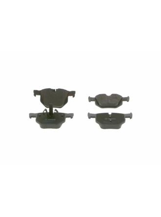 BOSCH 0986494540 | Fren Balata Arka 05-3-Seri (E90-E91-E92-E93)