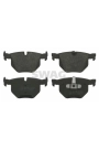 SWAG 20916587 | Fren Balatası Arka BMW E90 E91 E92 E93