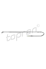 TOPRAN 500997 | Balata Fişi Arka BMW E81 E87 E90 E91 E92 E93 09 > 06