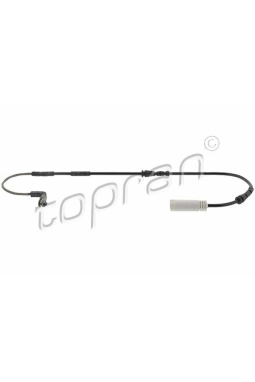 TOPRAN 501406 | Balata İkaz Kablosu On 695mm BMW E81 / 82 / 88 / 90 / 91 / 92 / 93 Yeni Model