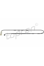 TOPRAN 502010 | Balata Fişi Arka BMW E81 E87 E90 E91 E92 E93 2010- 2015