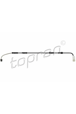 TOPRAN 502146 | Balata İkaz Kablosu On (BMW: E87-E90-E91-E92) 07-)
