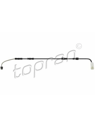 TOPRAN 502146 | Balata İkaz Kablosu On (BMW: E87-E90-E91-E92) 07-)
